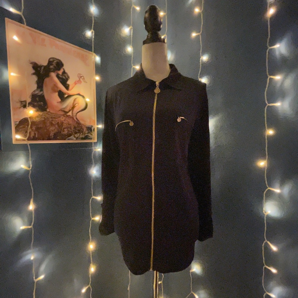 (ANNE KLEIN) Blouse
